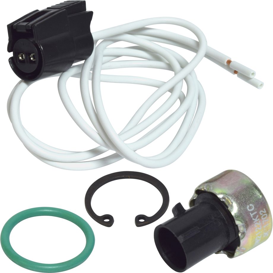 Compressor High Side Low Pressure Switch