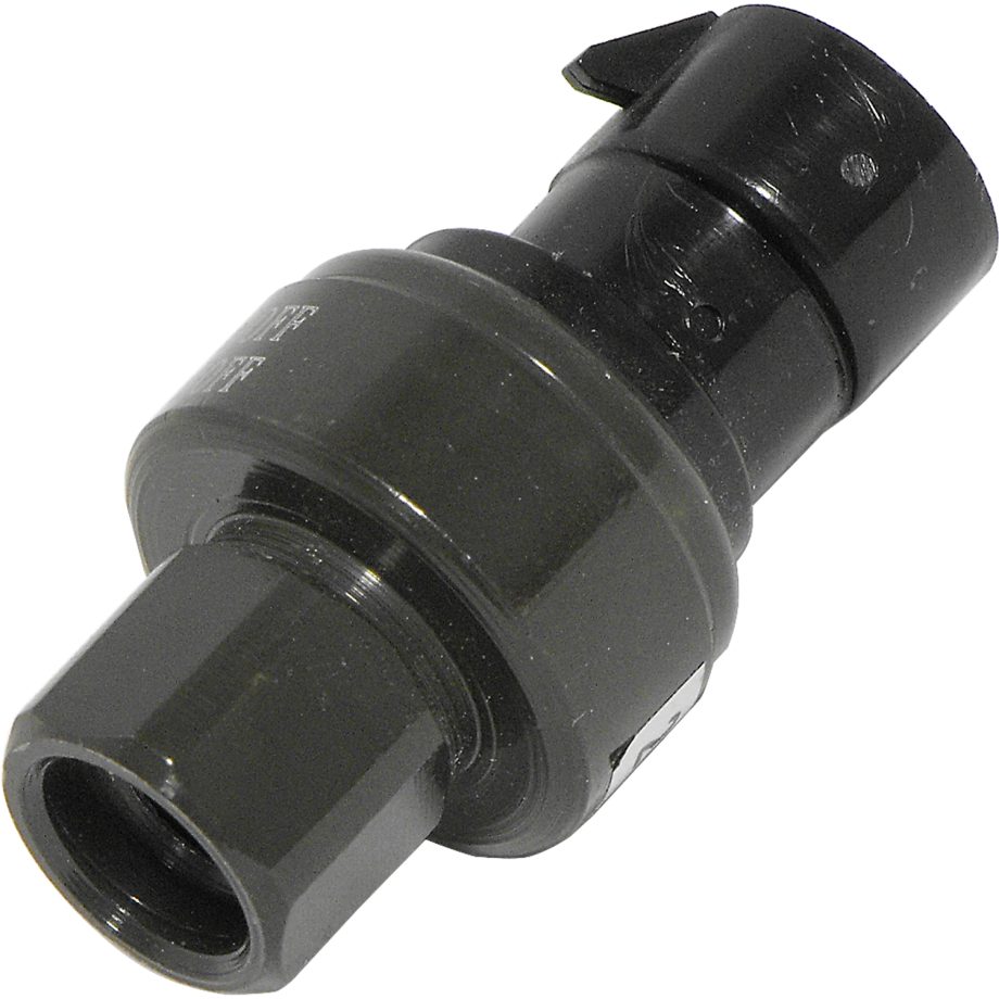 Binary HPCO/LPCO Switch