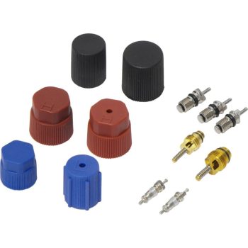 Valve and Cap Kit
