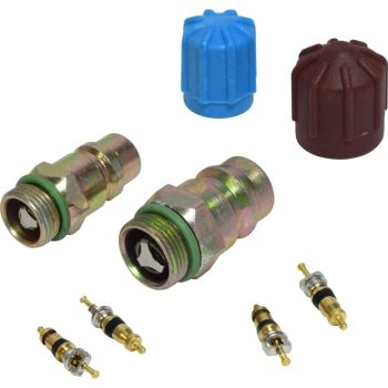 Valve and Cap Kit