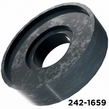 Charging Hose & Adapter Gasket (1/8" FITTING)-QTY 10