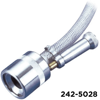 Flush Capture Unit