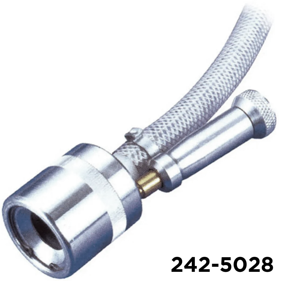 Flush Capture Unit