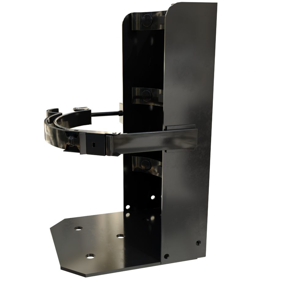 Air Components Air Source Complete Heavy Duty Cylinder Bracket MD