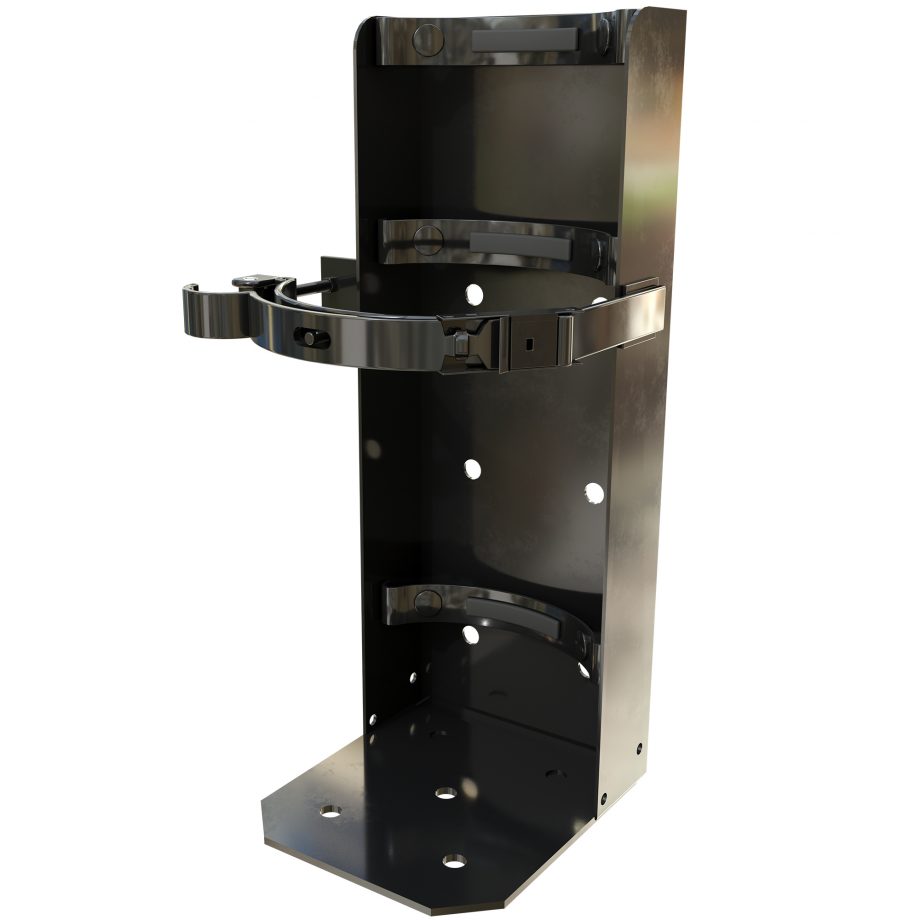 Air Components Air Source Complete Heavy Duty Cylinder Bracket LG