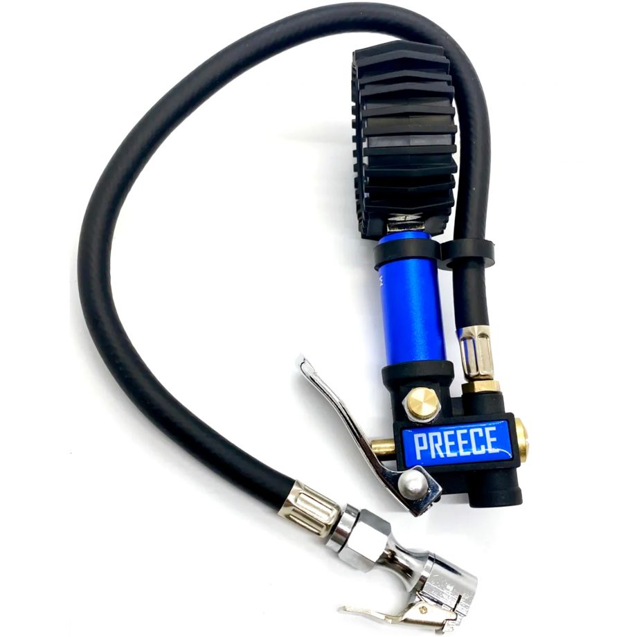 Air Components Air Source 300PSI Digital Tire Pressure Gauge & Inflator Kit