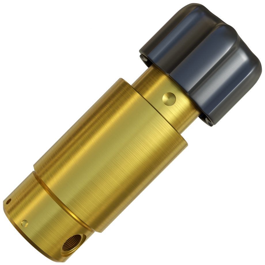 0-5000 PSI Pressure Reducing Regulator