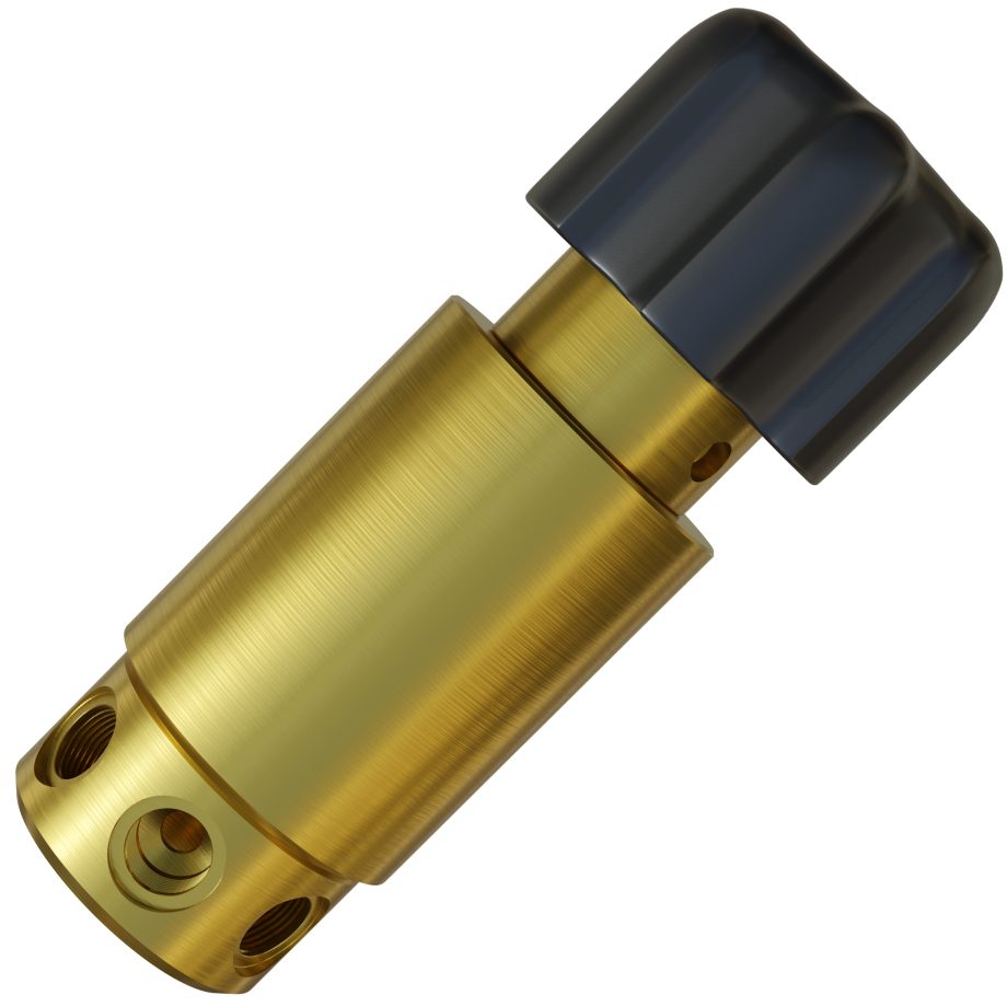 0-5000 PSI Pressure Reducing Regulator