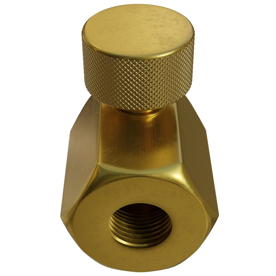 Aqua Environments Bleed Valve