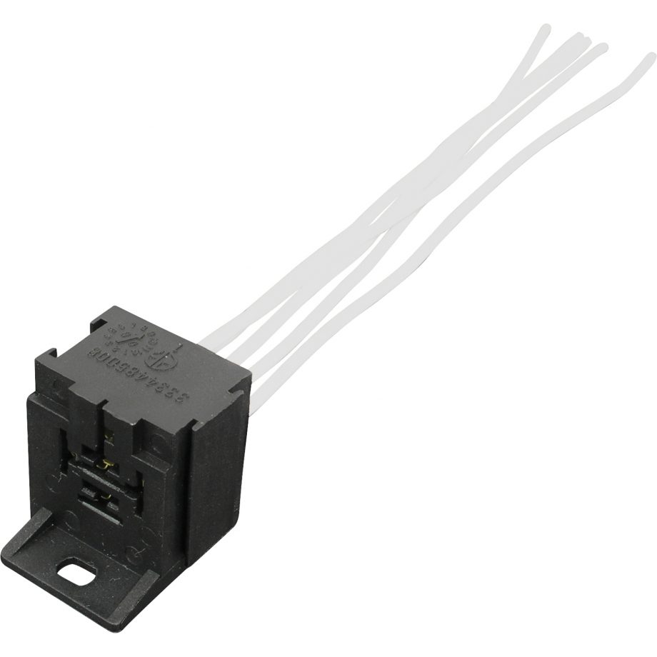 Wiring Harness Universal Bosh 5 Pin Relay