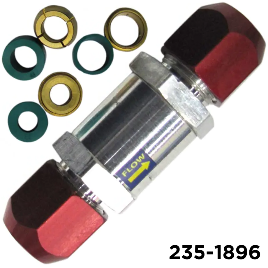 In-Line Filter Kit - 3/8, 5/16, 1/2 Dia Tubes
