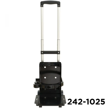 Air Components Air Source Complete Heavy Duty Cylinder Bracket With Cart SM
