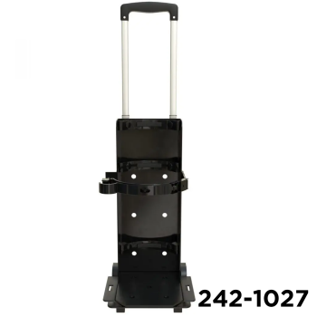 Air Components Air Source Complete Heavy Duty Cylinder Bracket With Cart LG