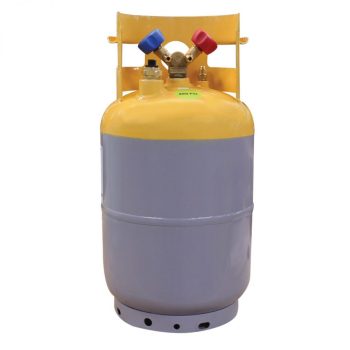 Air Components 30LB Recovery  Cylinder With Float Switch (MasterCool)
