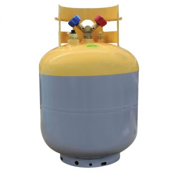 Air Components 50LB Recovery  Cylinder With Float Switch (MasterCool)