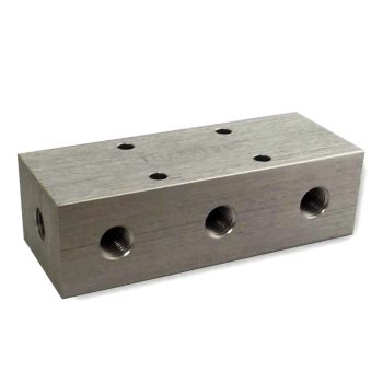 Manifold 6 Port 6000 PSI Service