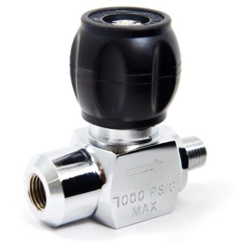 Valve 1/4” Female NPT X 1/4” Male NPT 7000PSI