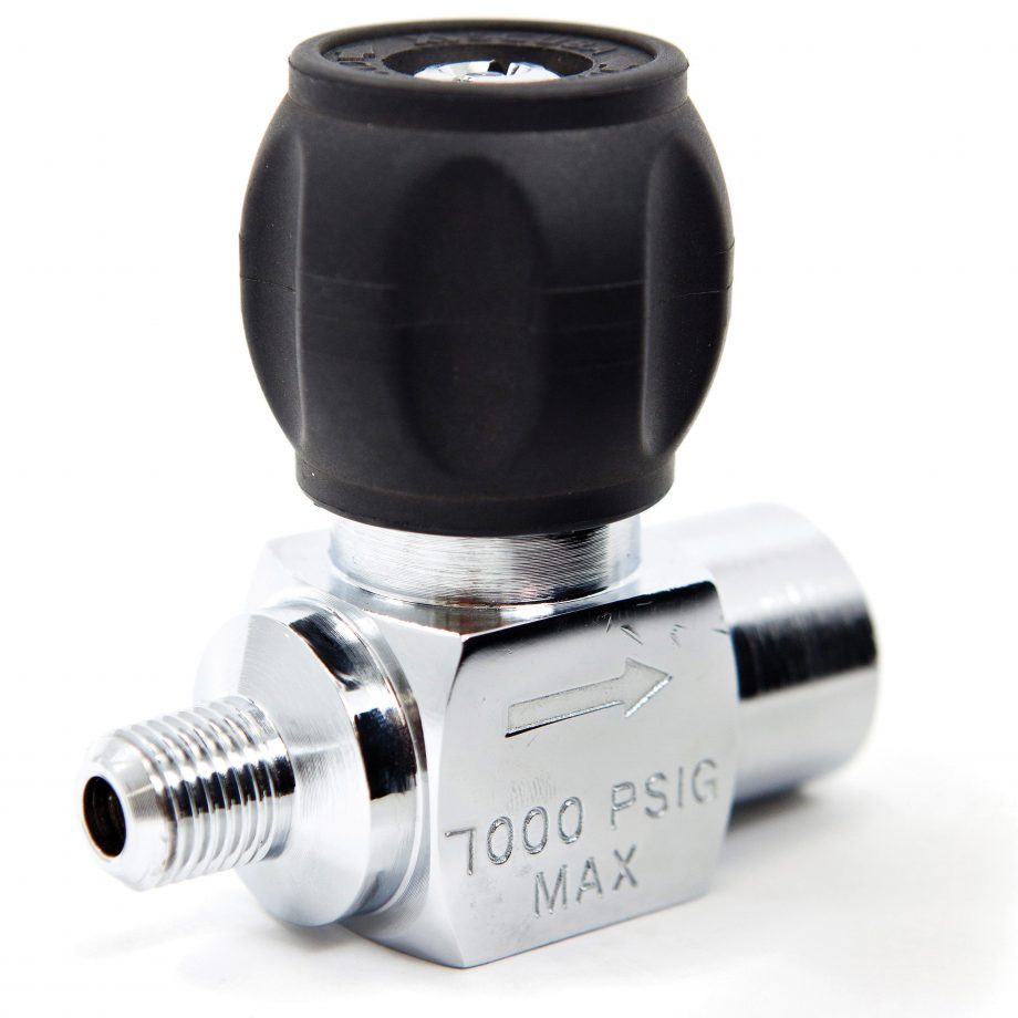 Valve 1/4” Male NPT X 1/4” Female NPT 7000PSI