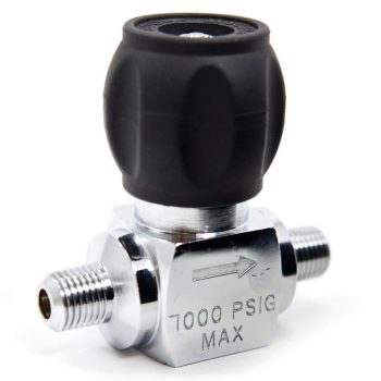 Valve 1/4” Male NPT X 1/4” Male NPT 7000PSI