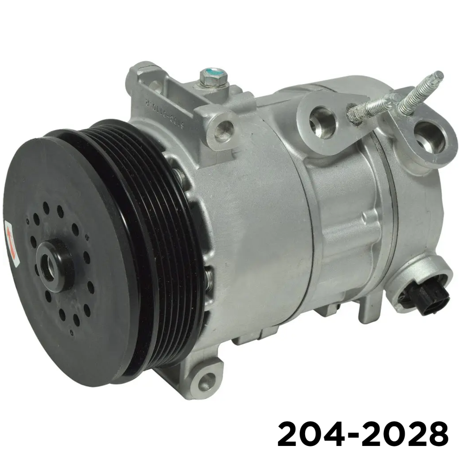 COMPRESSORS