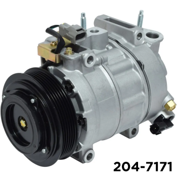 COMPRESSORS