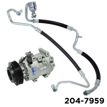 Compressor Replacement Kit