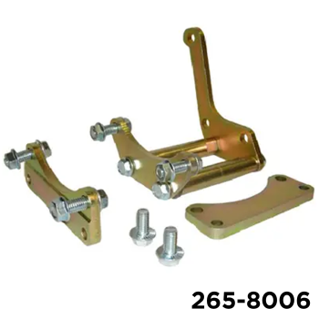 Compressor Mount A/6 To Sanden Conversion