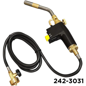 Mapp/Propane Torch With 5' Extension Hose