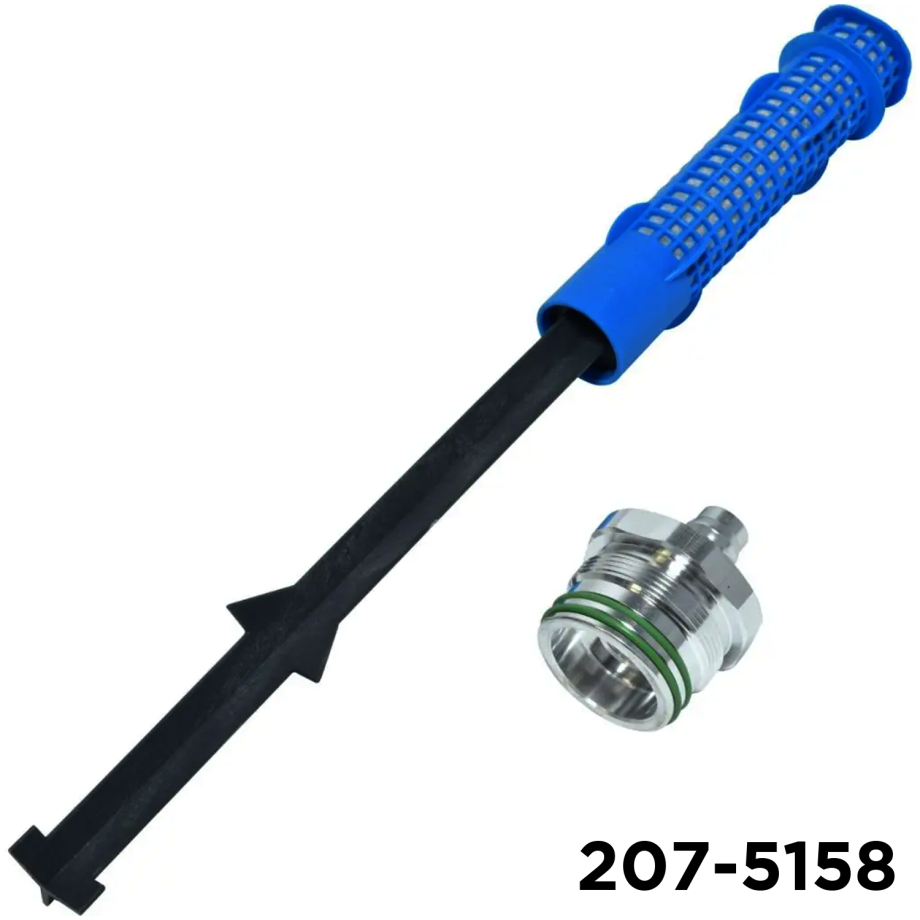 Header and Desiccant Insert Call For Pricing