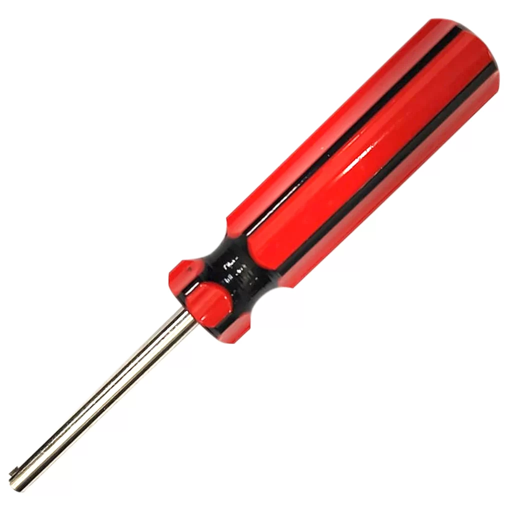 Valve Core Removal Tool M8, M10, JRA, Standard Valve Core Air Components