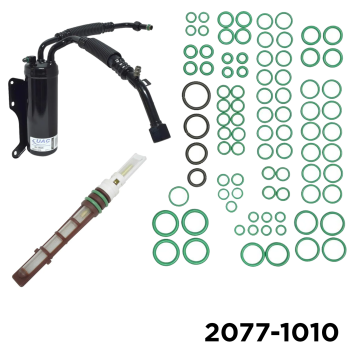A/C System Repair Kit -- Ancillary Kit