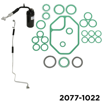 A/C System Repair Kit -- Ancillary Kit