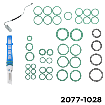 A/C System Repair Kit -- Ancillary Kit