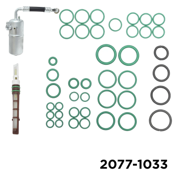 A/C System Repair Kit -- Ancillary Kit