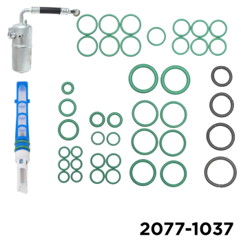 A/C System Repair Kit -- Ancillary Kit