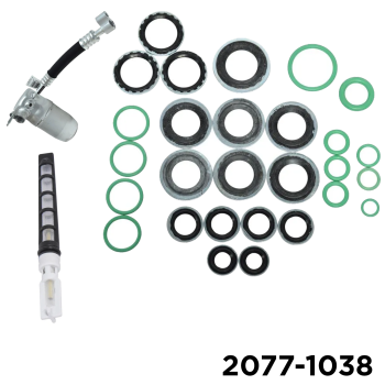 A/C System Repair Kit -- Ancillary Kit