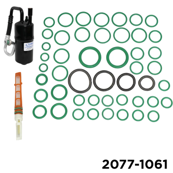 A/C System Repair Kit -- Ancillary Kit