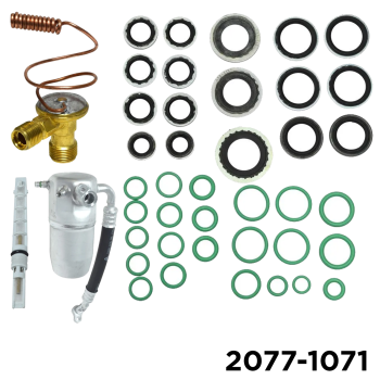 A/C System Repair Kit -- Ancillary Kit