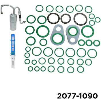 A/C System Repair Kit -- Ancillary Kit