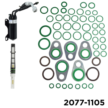 A/C System Repair Kit -- Ancillary Kit