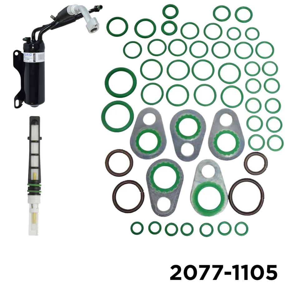 A/C System Repair Kit -- Ancillary Kit