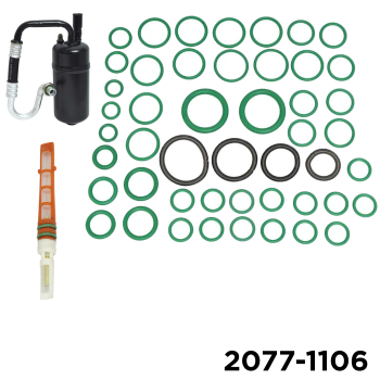 A/C System Repair Kit -- Ancillary Kit