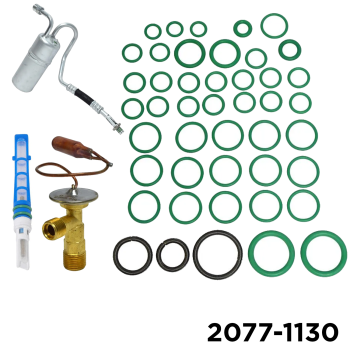 A/C System Repair Kit -- Ancillary Kit