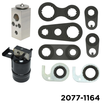 A/C System Repair Kit -- Ancillary Kit
