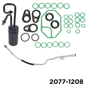 A/C System Repair Kit -- Ancillary Kit