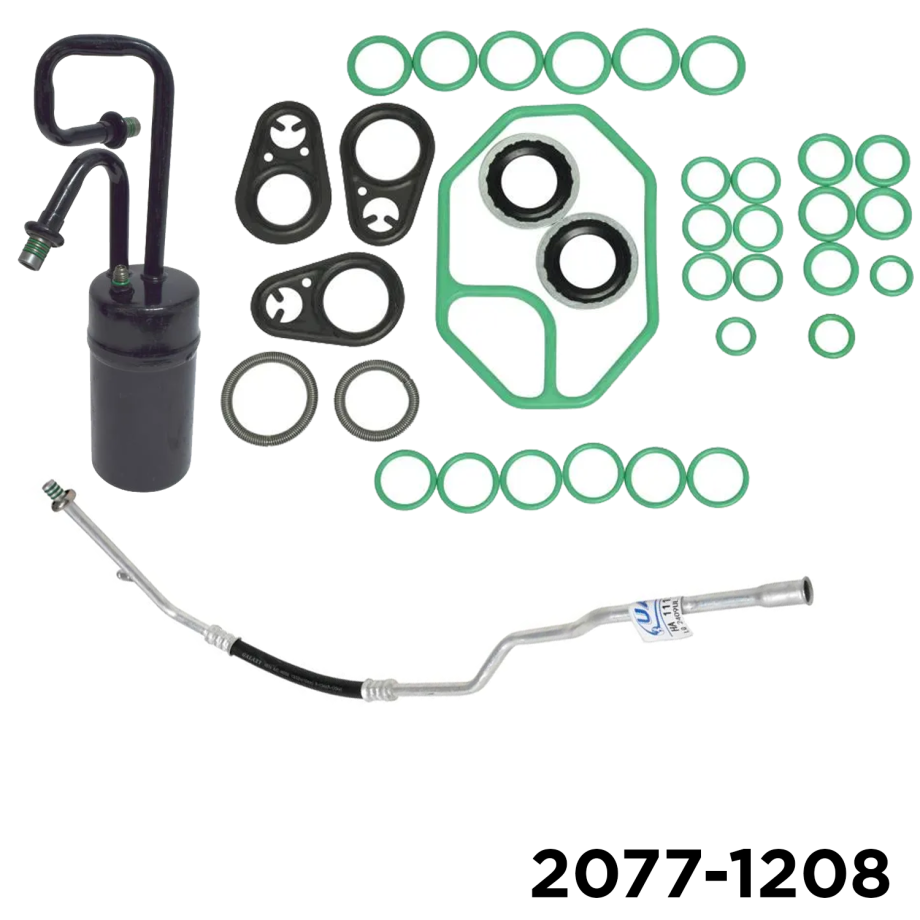 A/C System Repair Kit -- Ancillary Kit