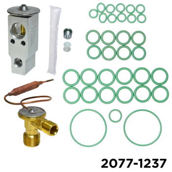 A/C System Repair Kit -- Ancillary Kit