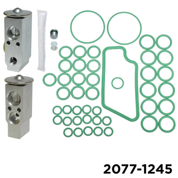 A/C System Repair Kit -- Ancillary Kit