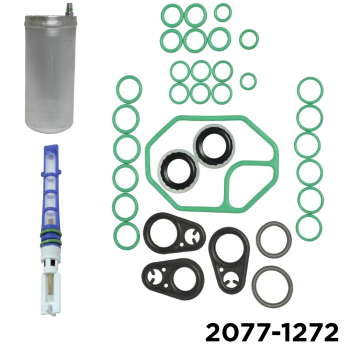 A/C System Repair Kit -- Ancillary Kit