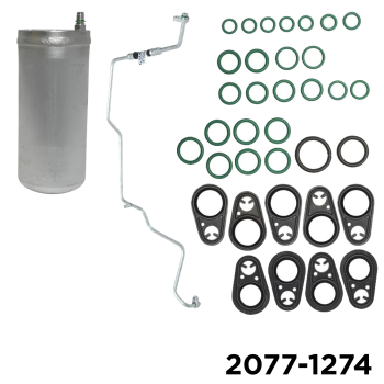 A/C System Repair Kit -- Ancillary Kit